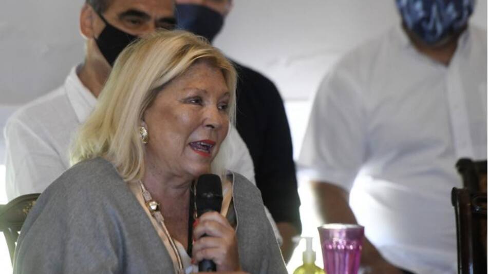 Elisa Carrio, Juntos por el Cambio, NA