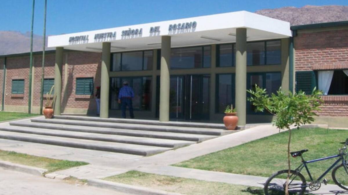 Hospital de Cafayate