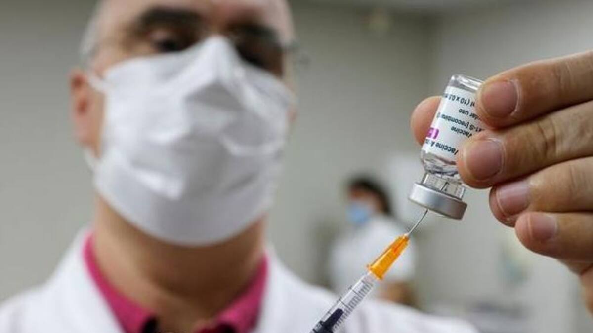 Coronavirus, vacunación, Reuters