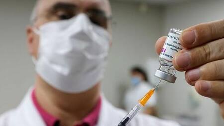 Coronavirus, vacunación, Reuters