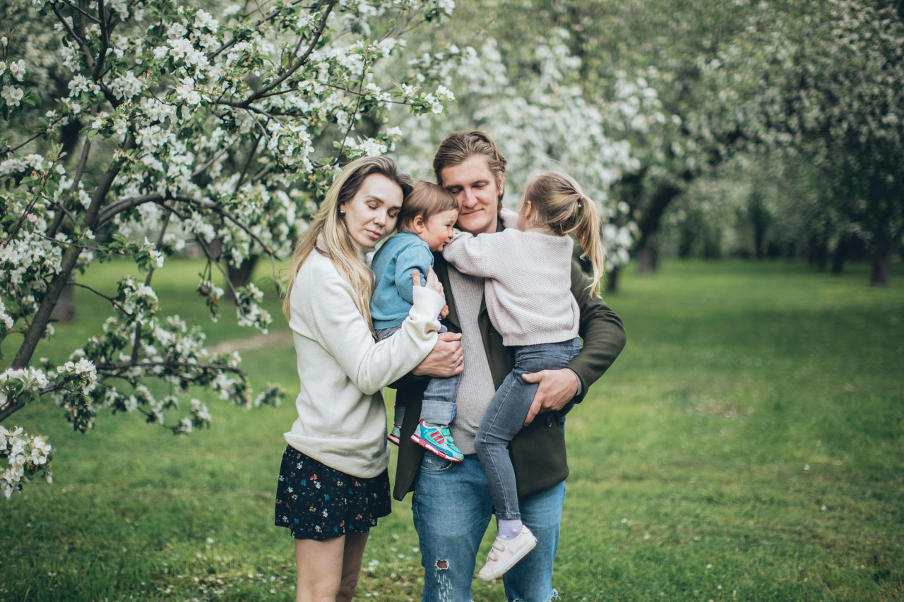 Día del Padre. Foto Pexels