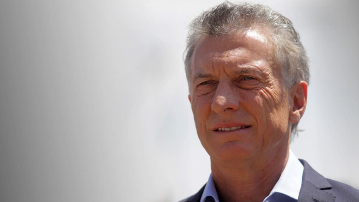 Mauricio Macri, NA