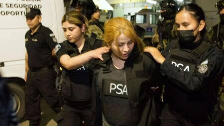 Brenda Uriarte. Foto: NA.