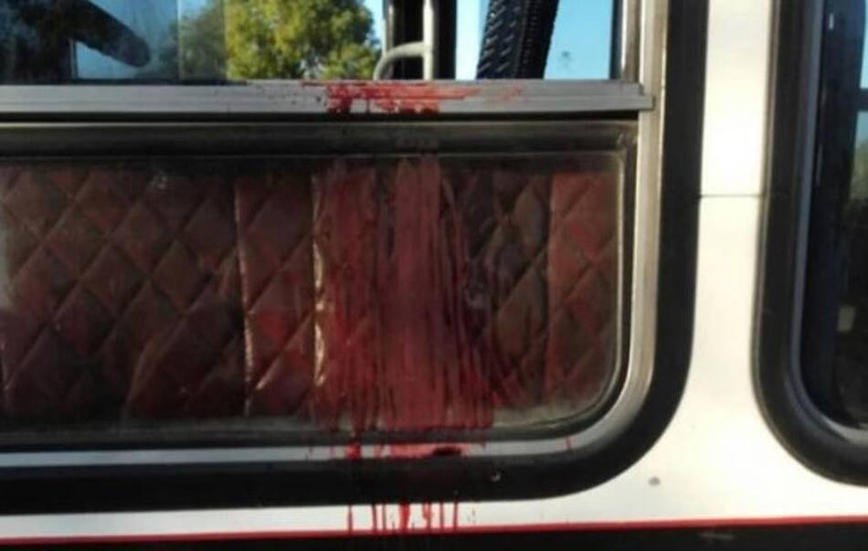 Colectivero asesinado en Virrey del Pino - Leandro Miguel Alcaraz