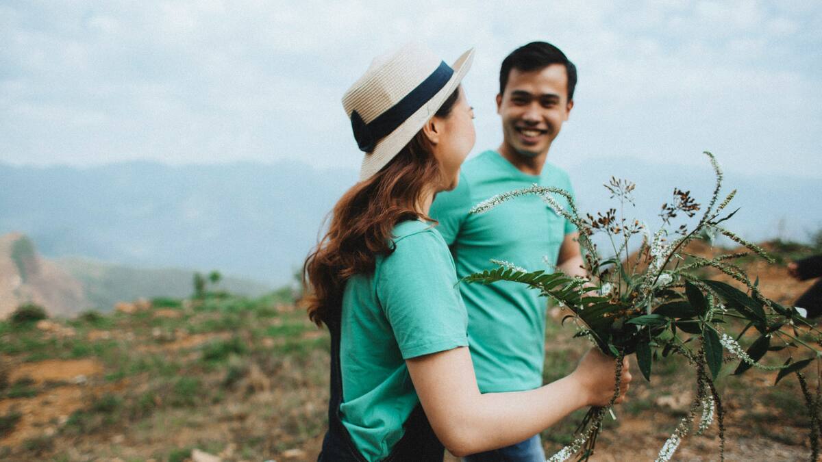 Cuatro signos que se destacan a la hora de tener una relación duradera. Foto: Unsplash.