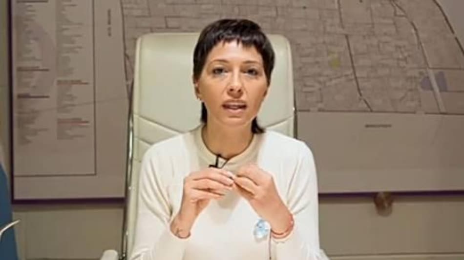 Mayra Mendoza.