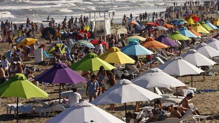 Pinamar, temporada de verano, Agencia NA