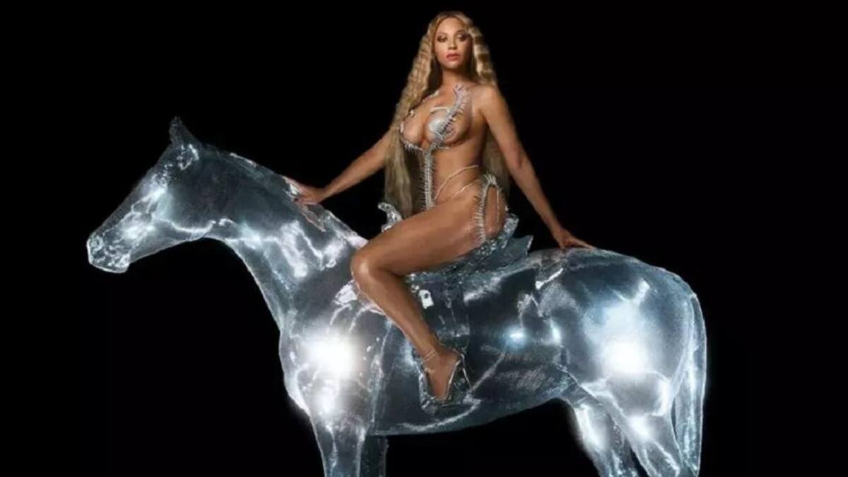 Beyonce, música