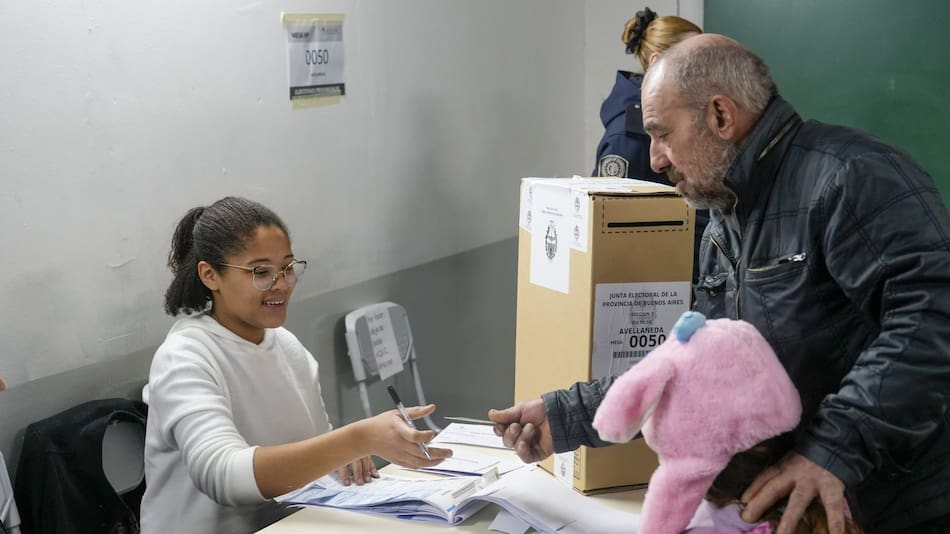 La Dirección Nacional Electoral lanzó la aplicación que mostrará los resultados en tiempo real de las elecciones legislativas del próximo domingo.