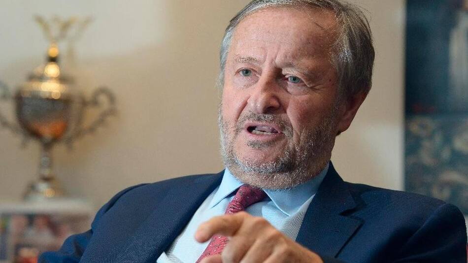 Cristiano Rattazzi, empresario