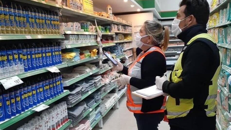 Control de precios