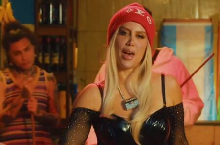 Wanda Nara. Foto: Instagram/wanda_nara