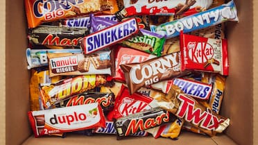 Edición limitada con 9 clásicos irresistibles de chocolate: una reconocida marca de golosinas lanzó su lata coleccionable