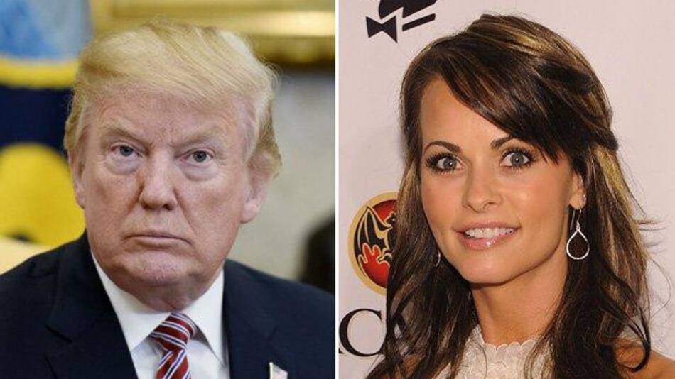 Karen McDougal - Donald Trump