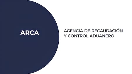 Agencia de Recaudación y Control Aduanero (ARCA). Foto: YouTube.