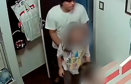 Nena de 12 años grabó a su tío abusador