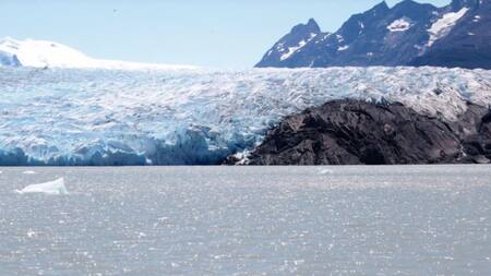 Antártida. Foto:EFE