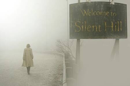 "Silent Hill". Foto: Twitter