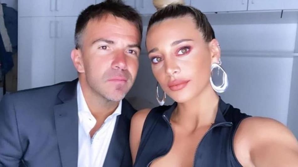 Sol Pérez y Guido Tomás Mazzoni