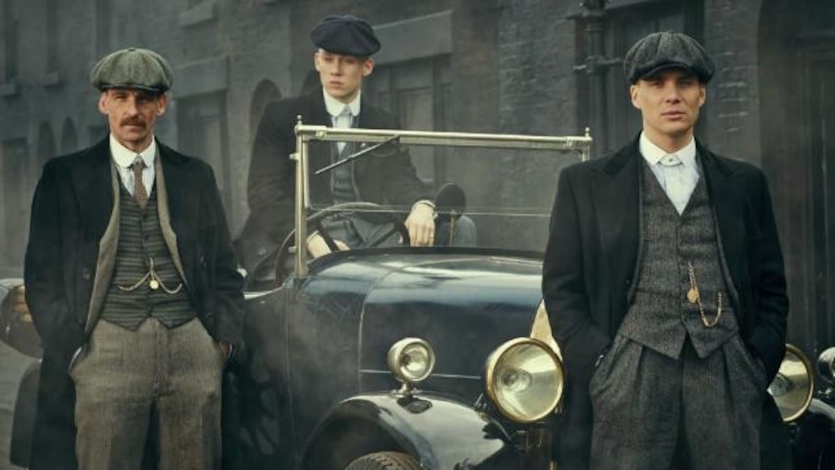Peaky Blinders. Foto: NA.
