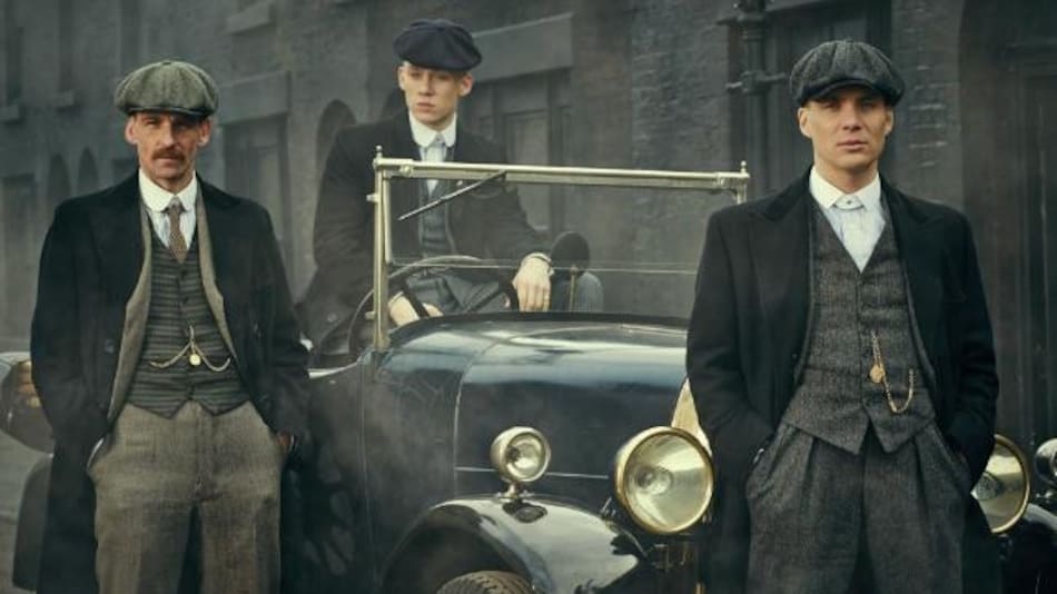 Peaky Blinders. Foto: NA.