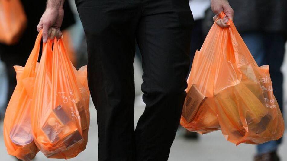 Bolsas de plástico - África