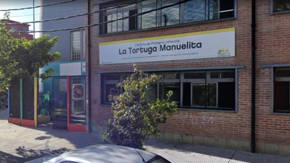 El comedor amenaza por narcos. Foto: Google Maps