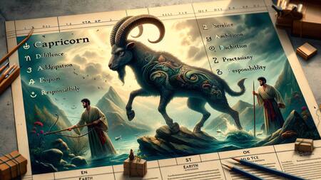 Horóscopo de Capricornio de hoy: sábado 27 de abril de 2024. Foto: Redacción canal26.com