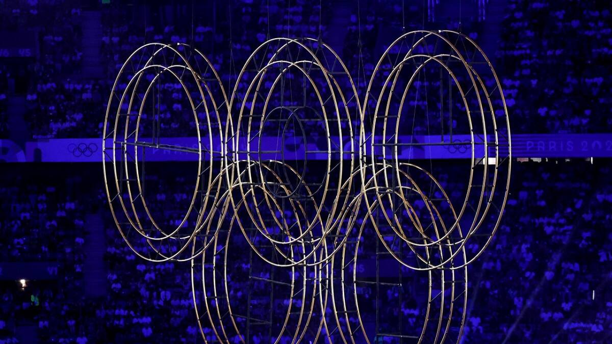 Juegos Olímpicos de París 2024. Foto: Reuters.