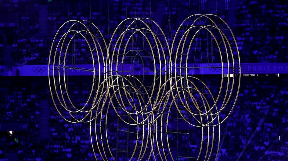 Juegos Olímpicos de París 2024. Foto: Reuters.