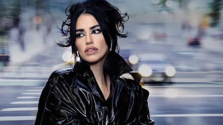 Tapa del nuevo disco de Lali Espósito. Foto: redes sociales