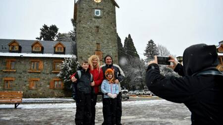 Vacaciones de invierno. Foto: NA.