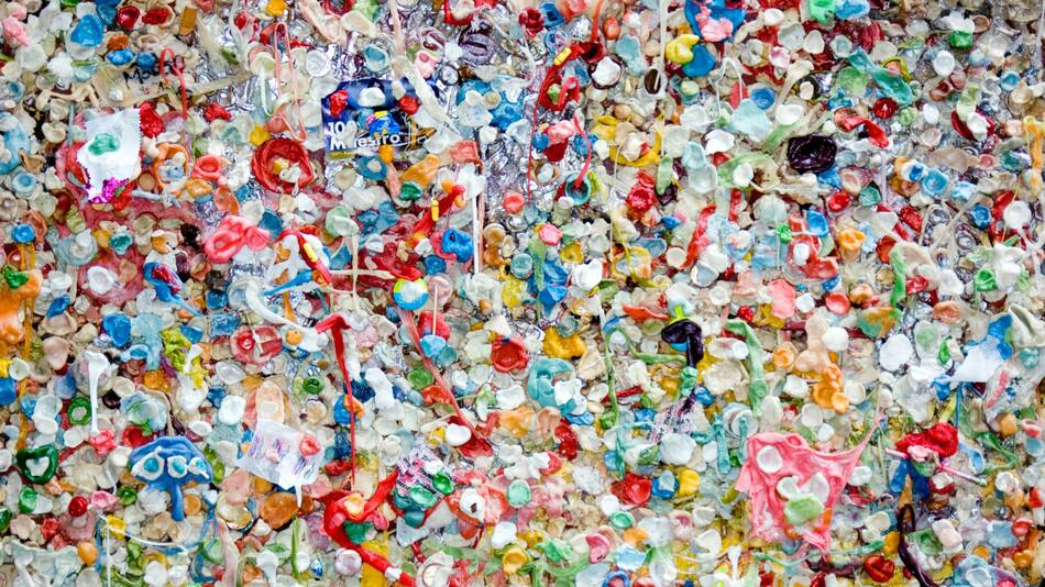 Contaminación por plásticos. Foto: Unsplash