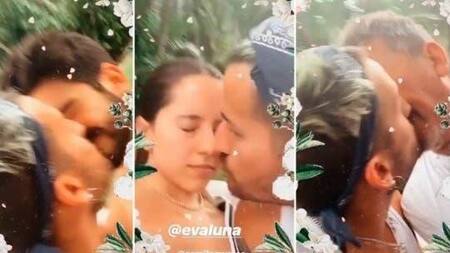 Polémico video de Tik Tok de Ricky Montaner con su familia