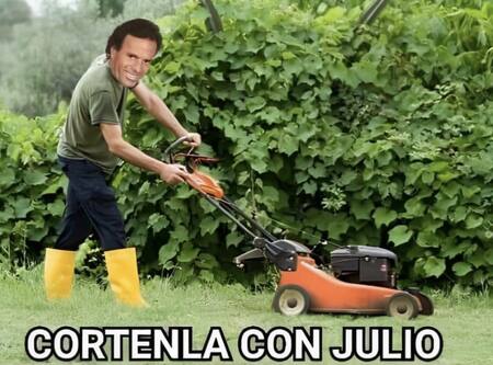 Memes de julio. Foto: Twitter.