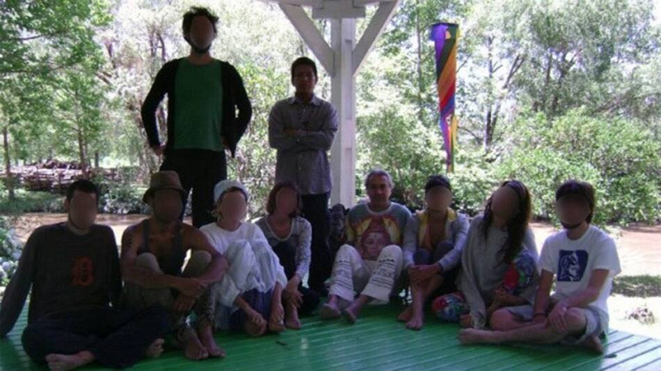 Ceremonia de ayahuasca VIP