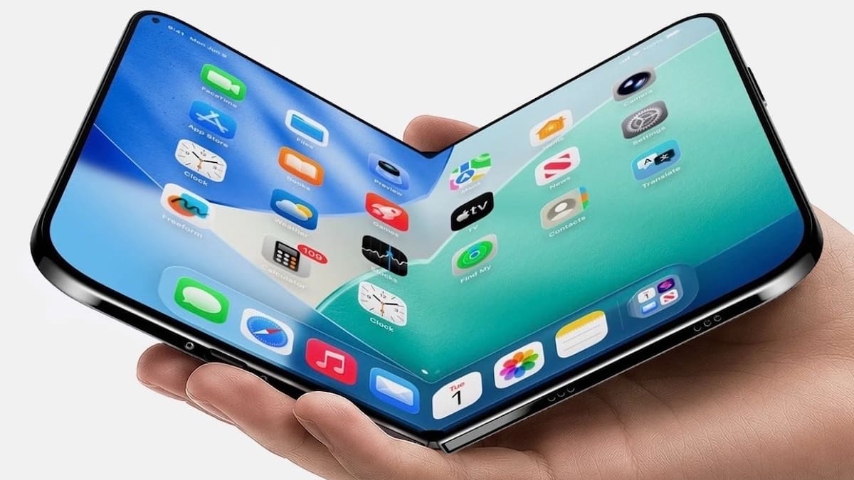 iPhone Ultra: filtran cómo sería el primer plegable de Apple y por qué se perfila como el más caro de la historia
