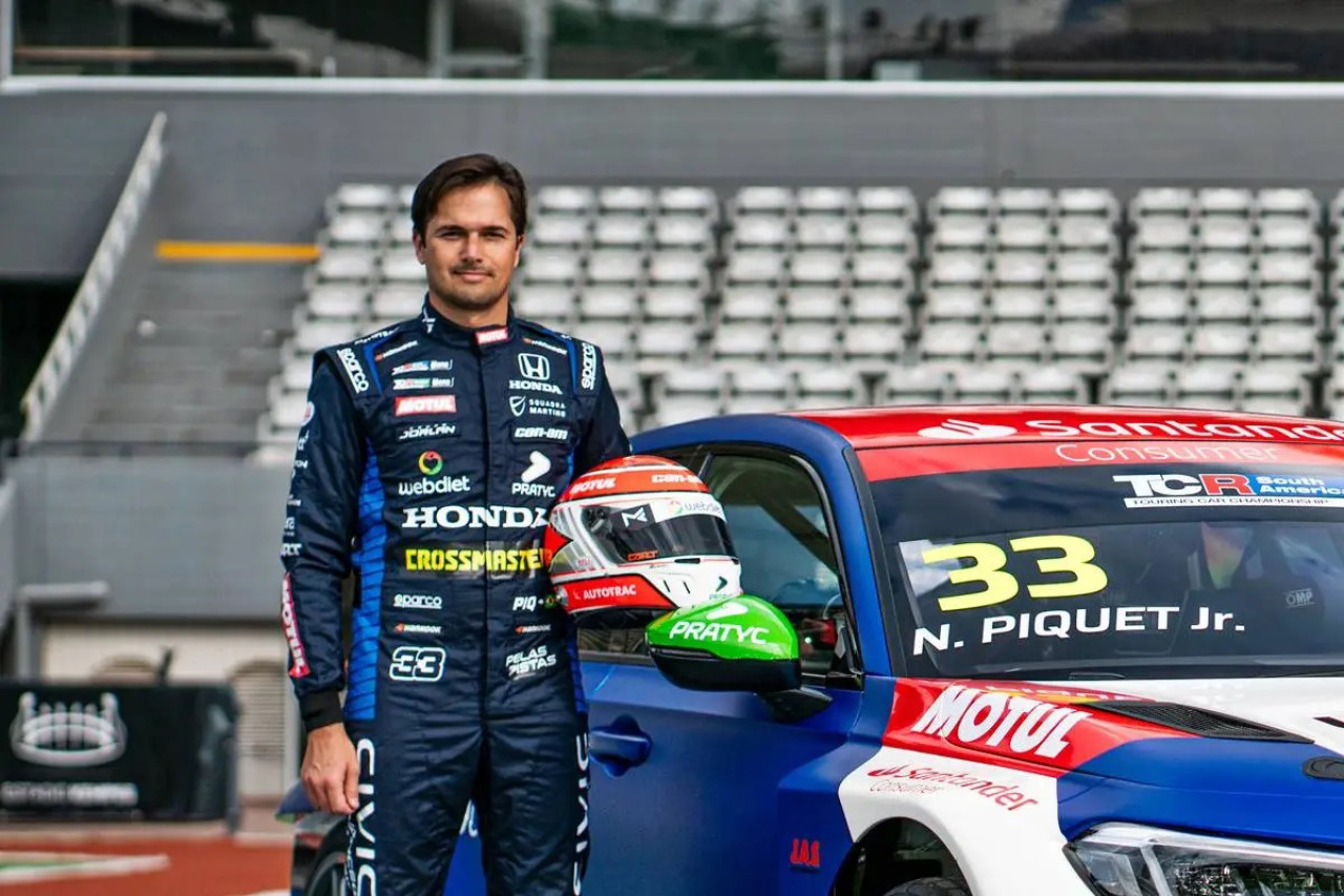 Nelson Piquet Jr.