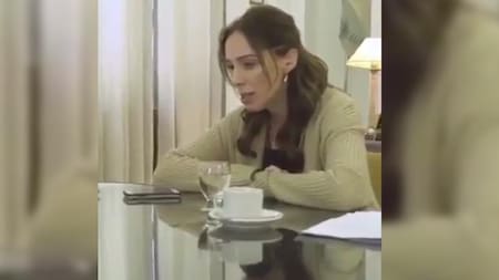 Mensaje grabado de Vidal - Taza mágica - Política