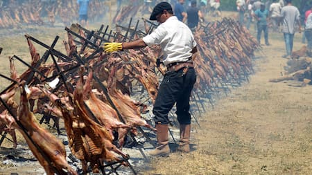 Se viene la Fiesta Nacional de Chivo 2026.