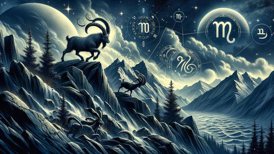 Horoscopo de Capricornio de hoy: sábado 22 de junio de 2024. Foto: Redacción canal26.com