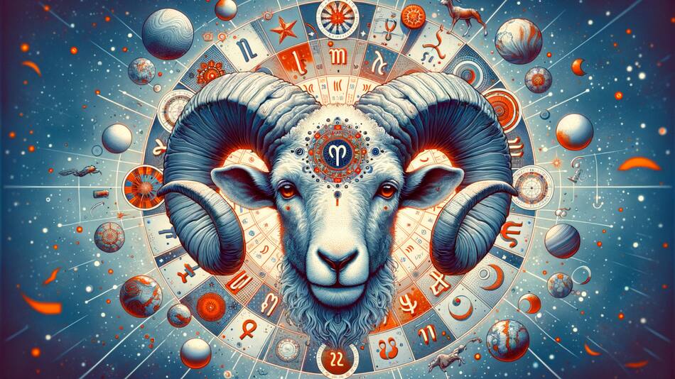 Horoscopo de Aries de hoy: lunes 3 de marzo de 2025. Foto: Redacción canal26.com