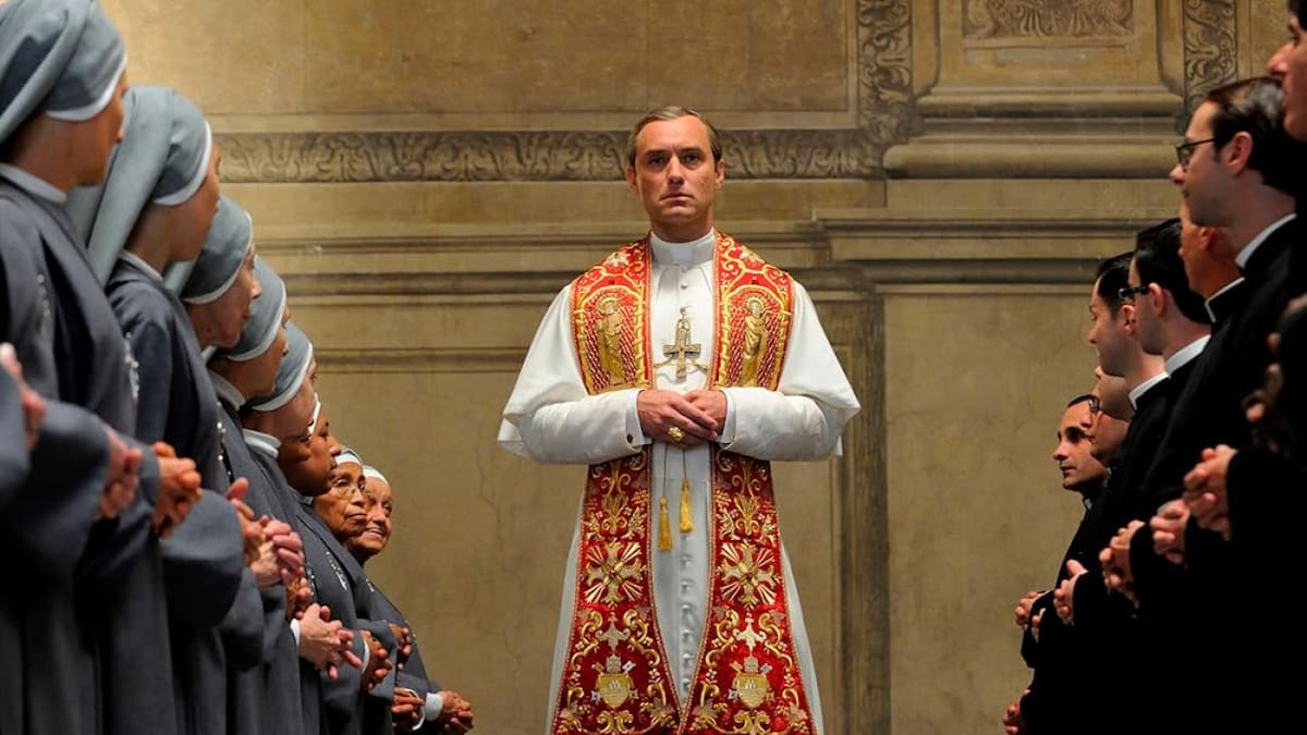 Dónde ver "The Young Pope", la serie sobre un Papa muy particular que se destaca por su enfoque atrevido