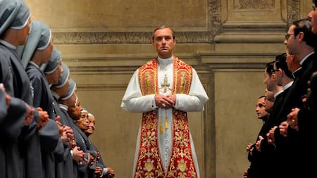 The Young Pope. Foto Prime Video