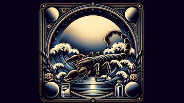 Horoscopo de Escorpio de hoy: martes 21 de octubre de 2025