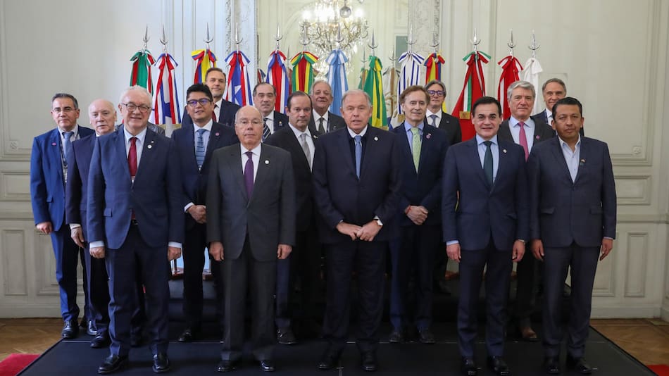 Cumbre del Mercosur.