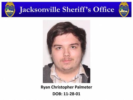 Ryan Christopher Palmeter, el asesino supremacista blanco que perpetró el tiroteo. Foto: Reuters.