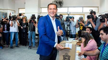 Omar Gutiérrez, Movimiento Popular Neuquino, política, elecciones en Neuquén