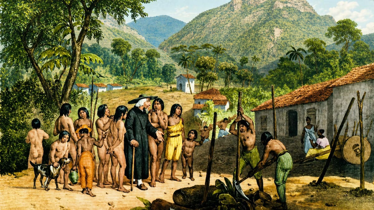 Los jesuitas en América: la orden que fundó ciudades, protegió pueblos indígenas y dejó un misterio sin resolver