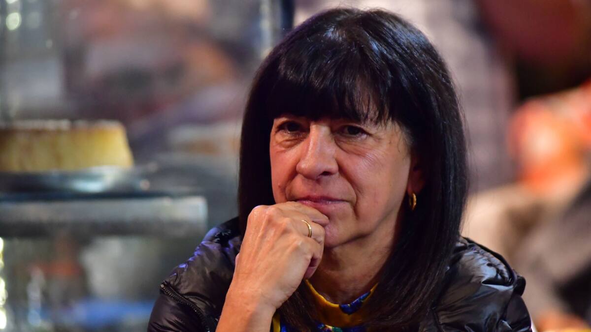 Diana Conti.